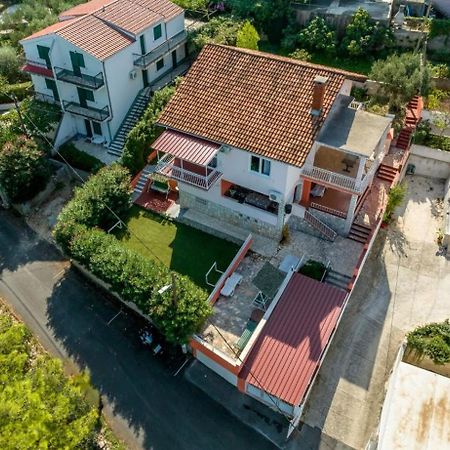 Apartments Josipa Trogir Dış mekan fotoğraf