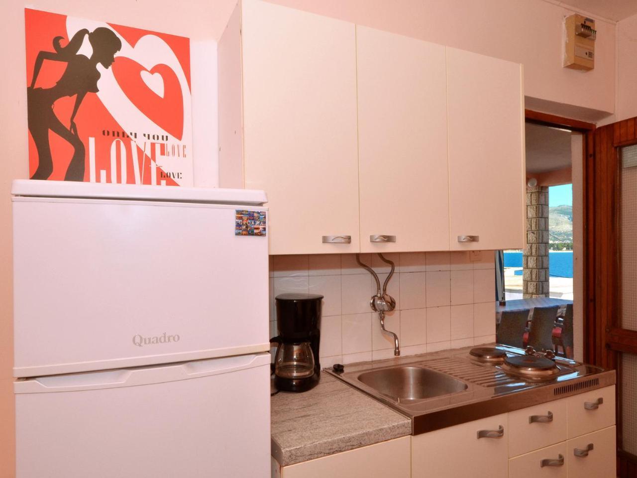 Apartments Josipa Trogir Dış mekan fotoğraf