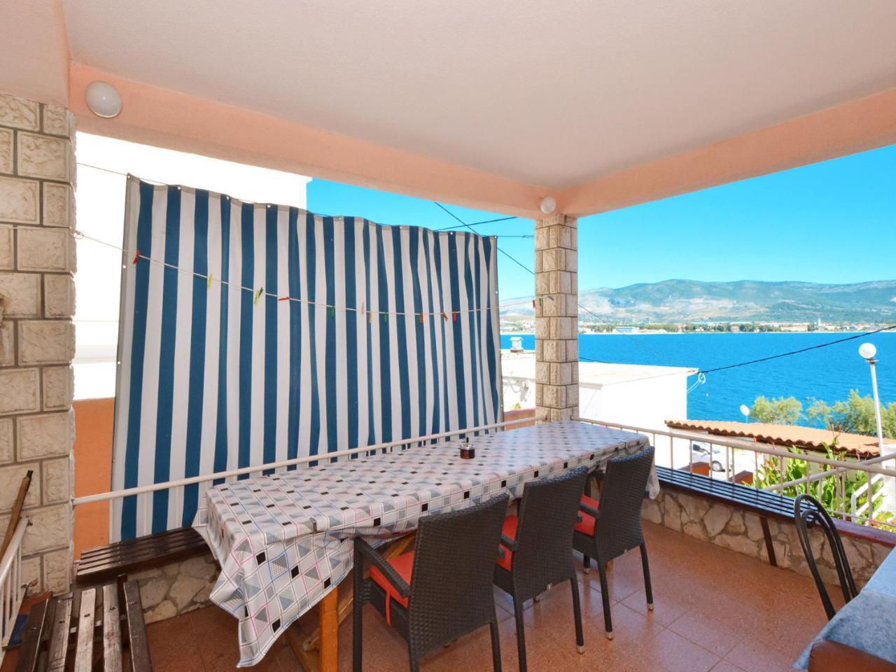 Apartments Josipa Trogir Dış mekan fotoğraf