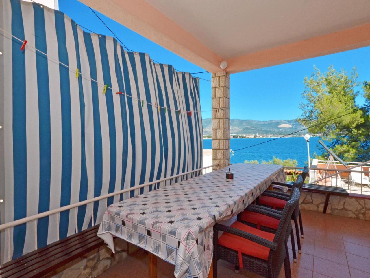 Apartments Josipa Trogir Oda fotoğraf