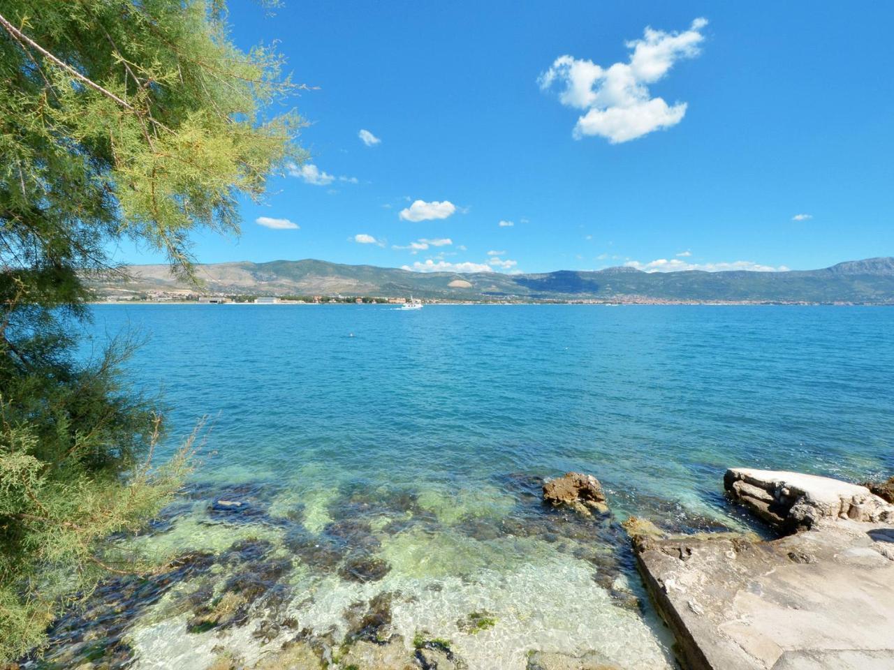 Apartments Josipa Trogir Dış mekan fotoğraf