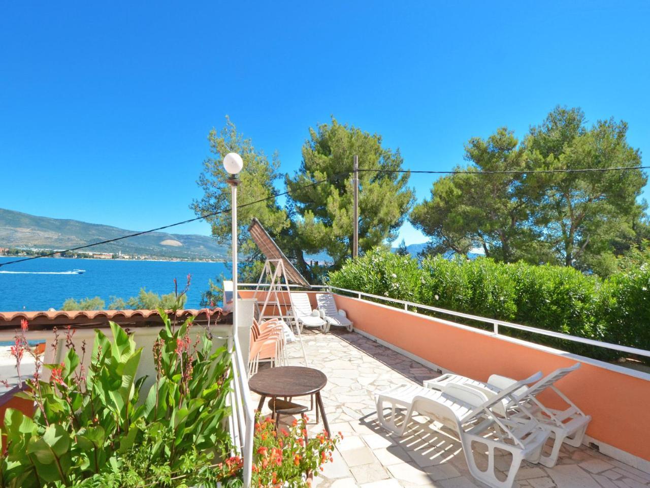 Apartments Josipa Trogir Dış mekan fotoğraf