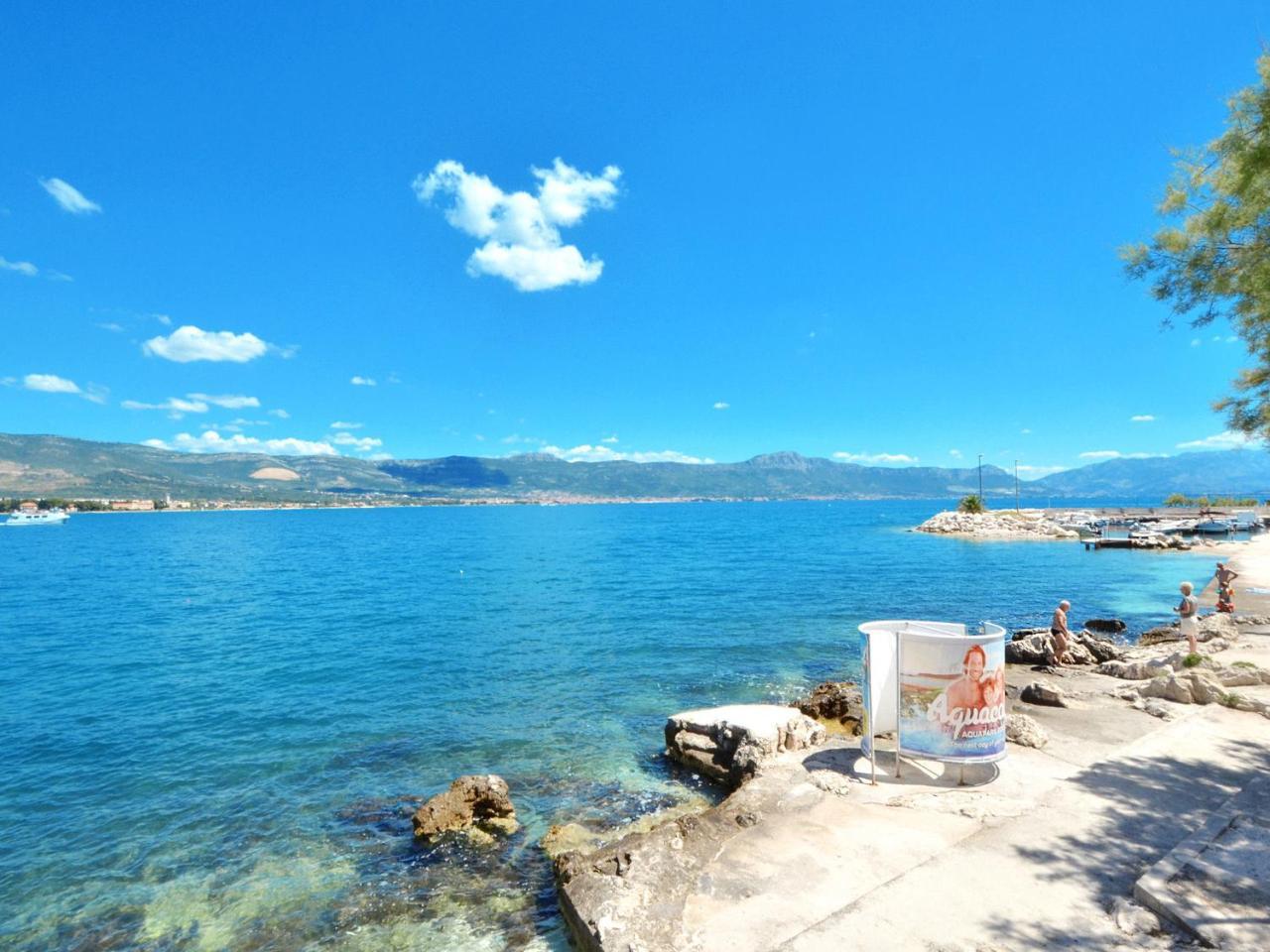 Apartments Josipa Trogir Dış mekan fotoğraf