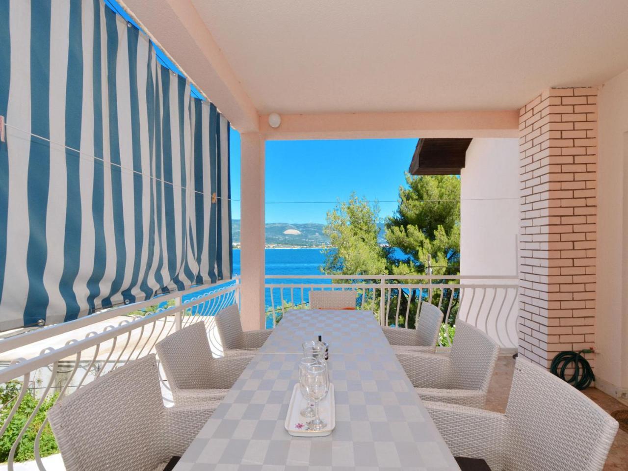 Apartments Josipa Trogir Dış mekan fotoğraf