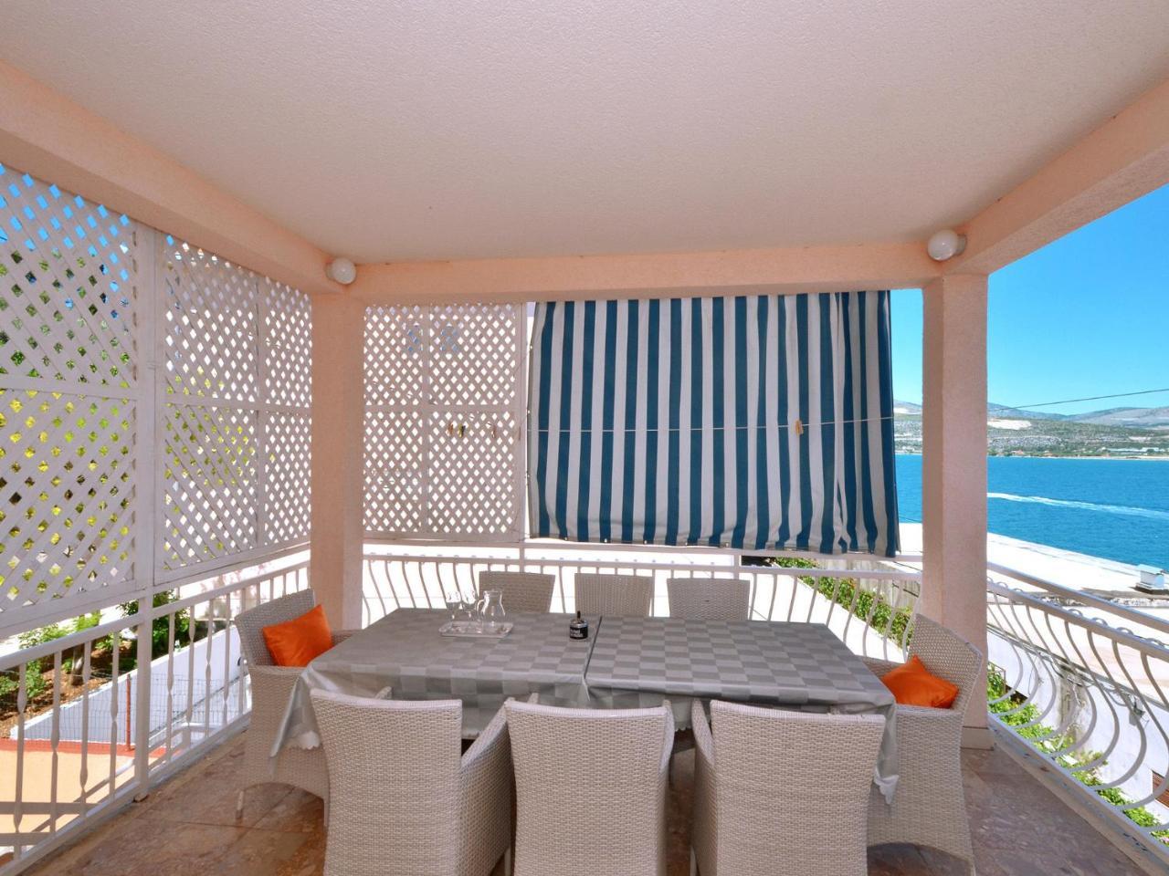 Apartments Josipa Trogir Dış mekan fotoğraf